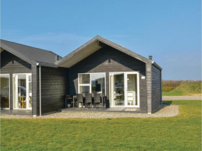 Two-Bedroom Holiday home Ringkøbing 09
